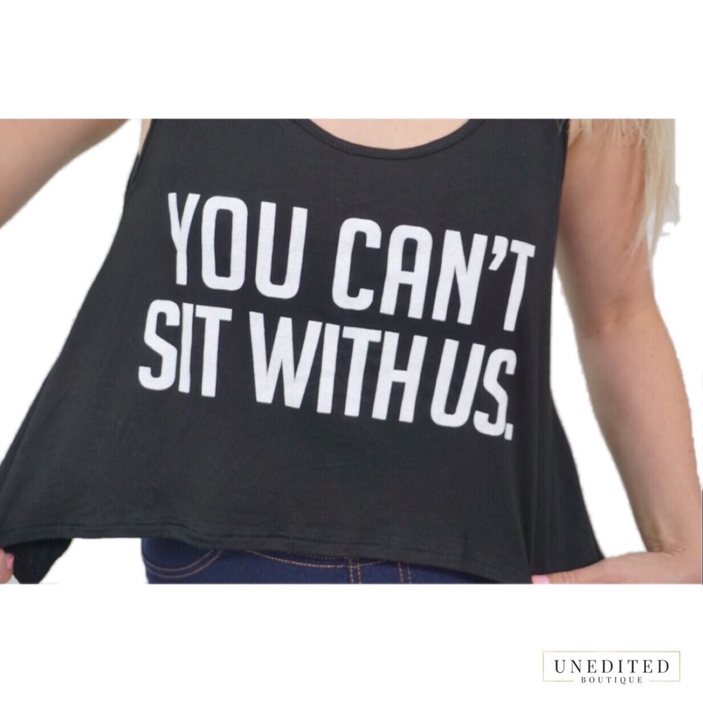 Mean Girls Tank Top - Picture 4 of 5